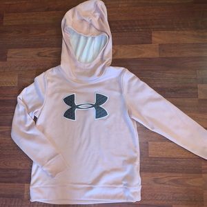 Under armour coldgear loose hoodie